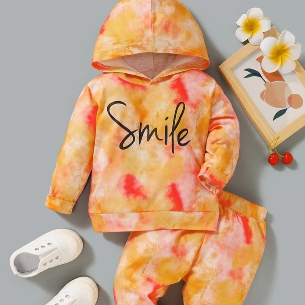 Hoodie and Joggers Set